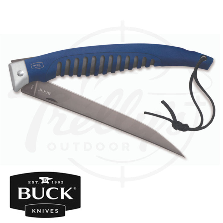 Buck Knives Silver Creek Folding Fillet