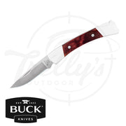 Buck Knives Prince Rosewood