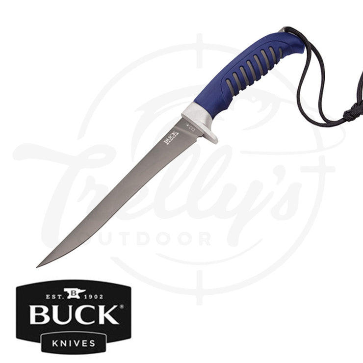 Buck Knives Silver Creek Fillet