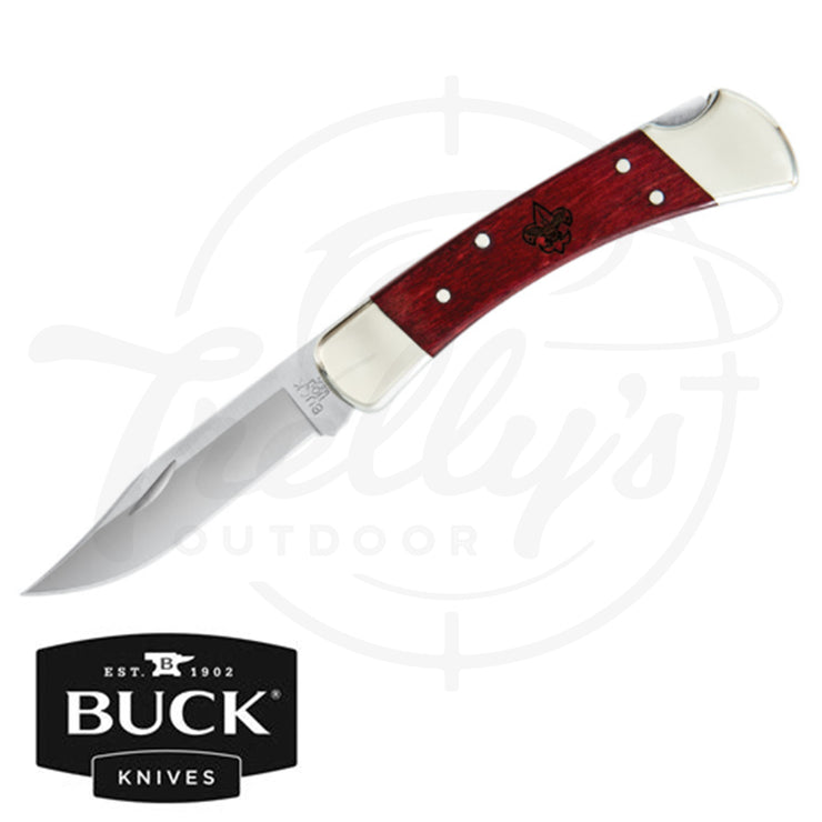 Buck Knives Folding Hunter 110BRS