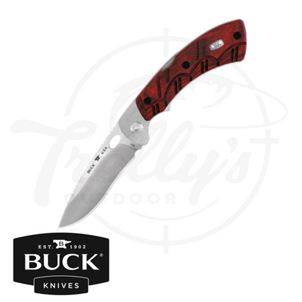 Buck Open Seaon Fold Skinner