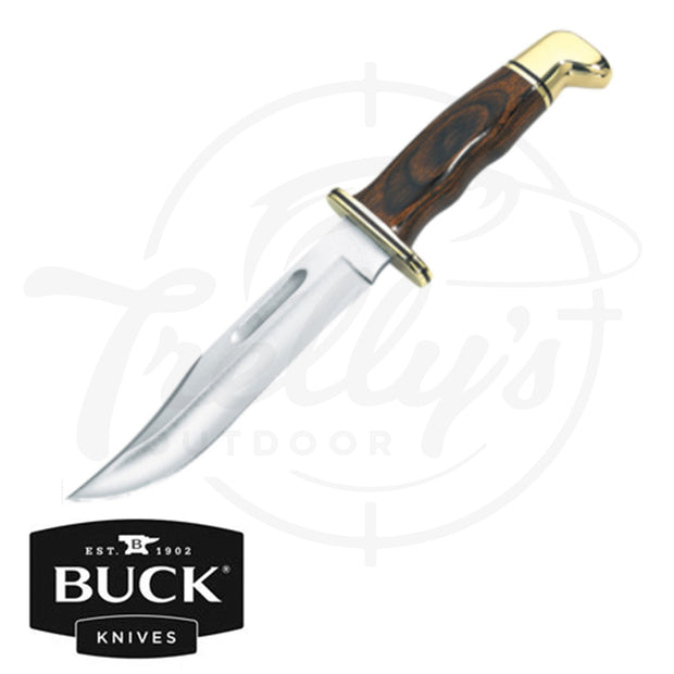 Buck Special Cocobola Handle
