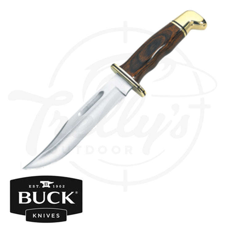 Buck Knives Special Cocobola Handle