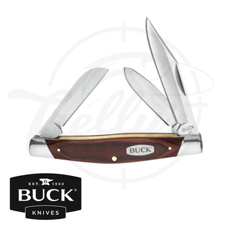 Buck Knives Stockman