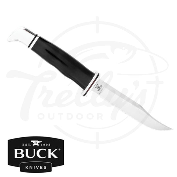 Buck Woodsman 102