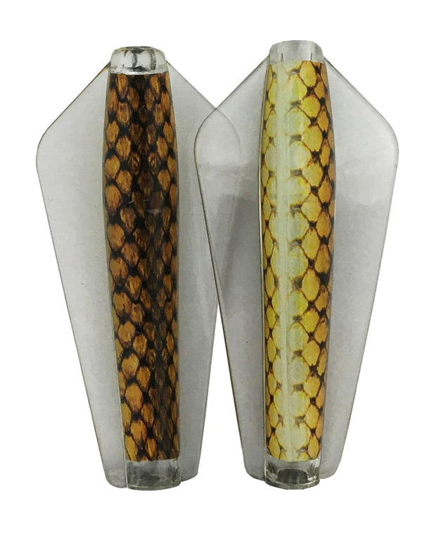 Tasmanian Devil Live Skin Lures