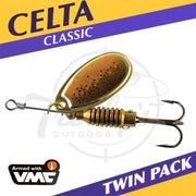 Celta Fishing Lures