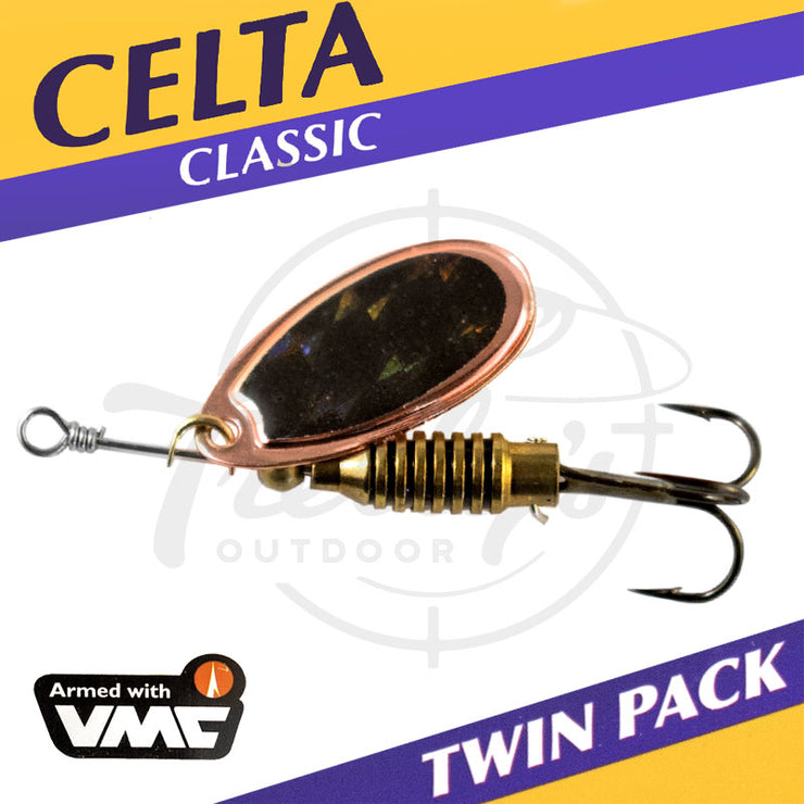 Celta Fishing Lures