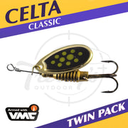 Celta Fishing Lures