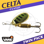 Celta Fishing Lures