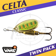 Celta Fishing Lures