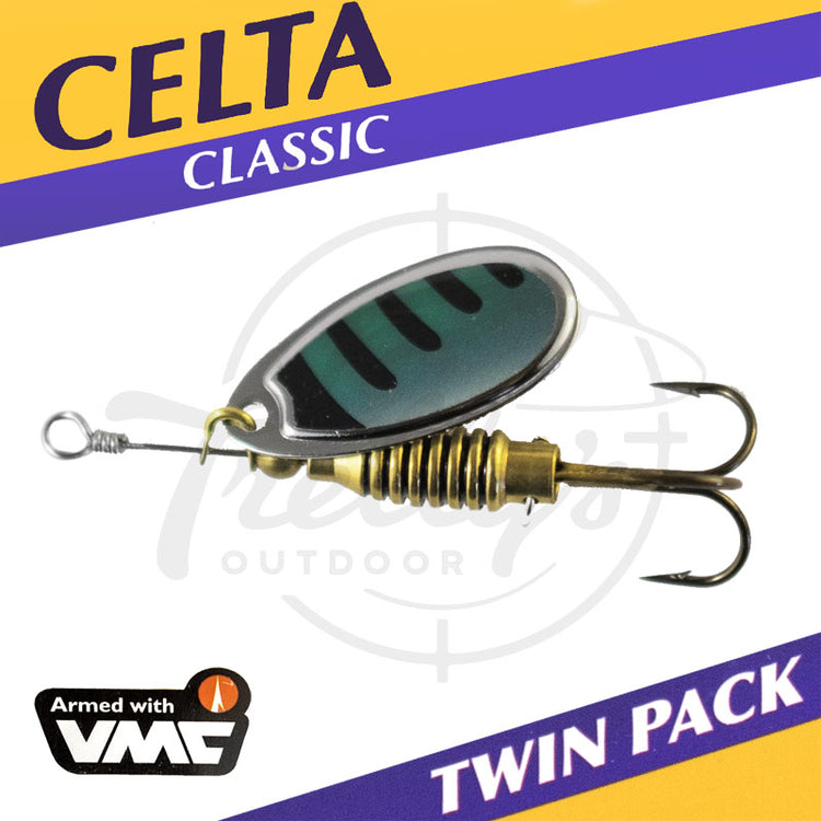 Rublex Celta Trout Redfin Lures Australia Trellys – Trellys