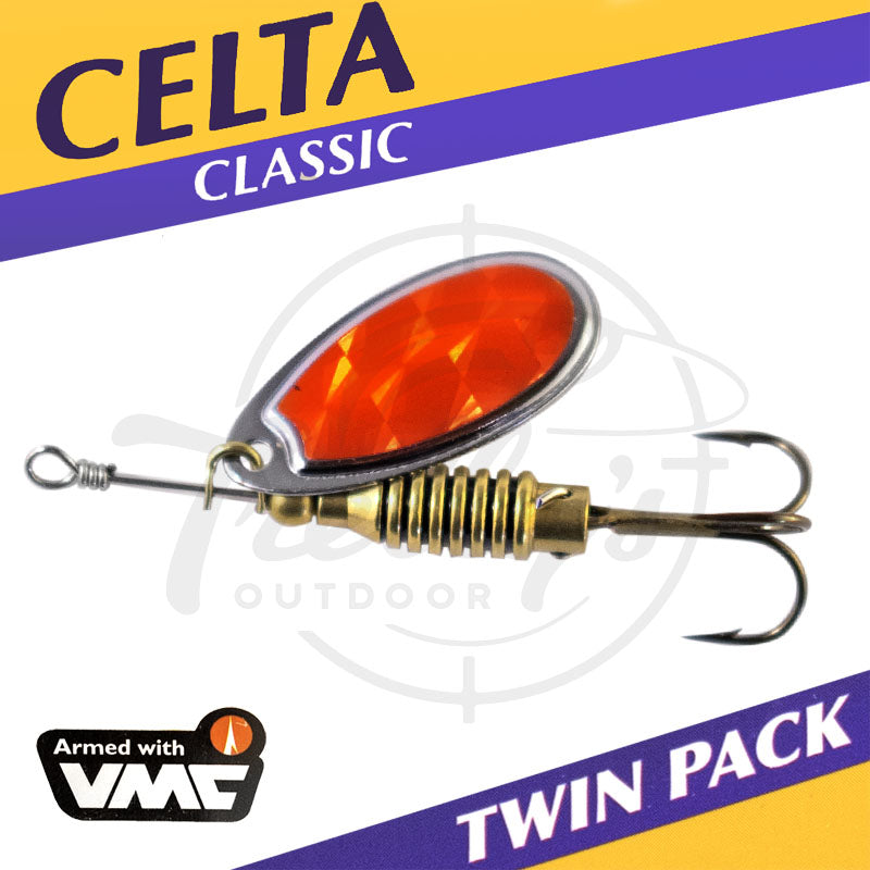 celta fishing lures Rublex Celta Trout Redfin Lures Australia Trellys – Trellys