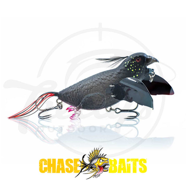 bird thief use for trout lures Chasebaits The Smuggler Topwater Fishing Lure – Trellys
