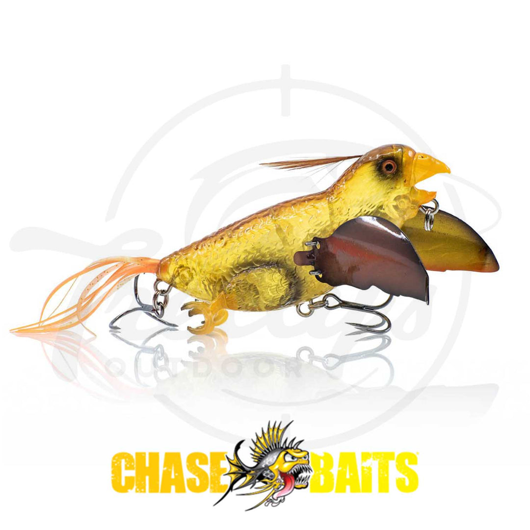 budgie fishing lure Chasebaits The Smuggler Topwater Fishing Lure – Trellys