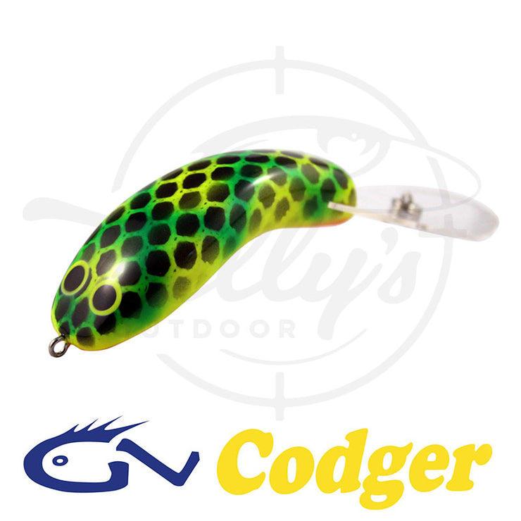 Codger Lures - 70mm