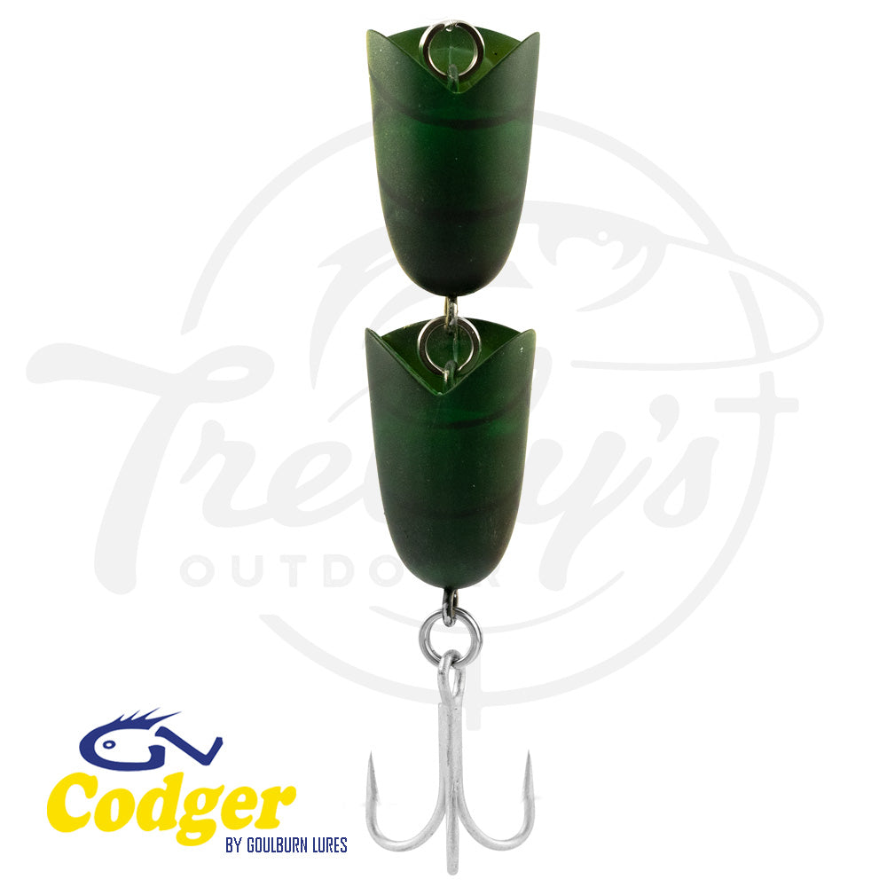 Codger Tails Lure extension Fishing Trellys – Trellys