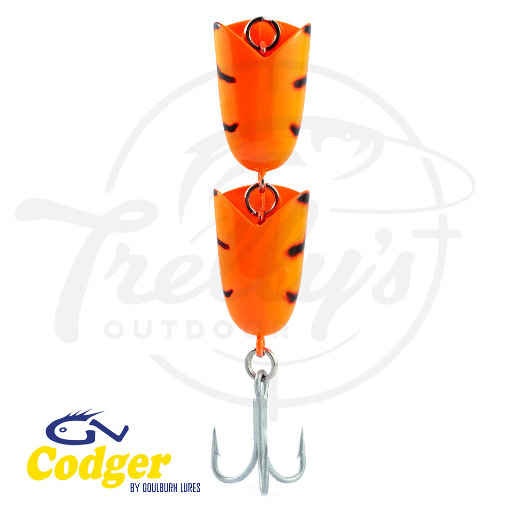 Codger Tails Lure extension Fishing Trellys – Trellys