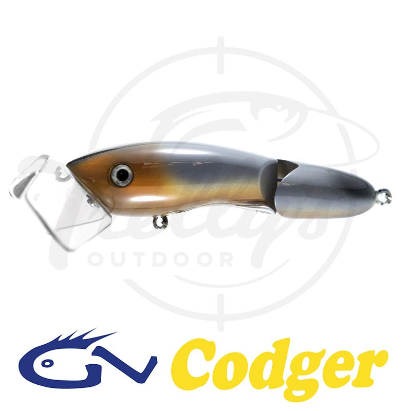 Codger Topwater Fishing Lure Murray Cod Trellys – Trellys