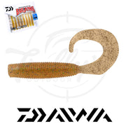 Daiwa Bait Junkie Grub 4in