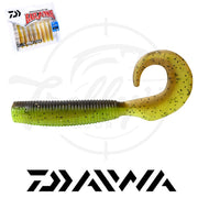 Daiwa Bait Junkie Grub 4in