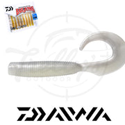 Daiwa Bait Junkie Grub 4in