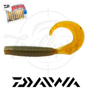 Daiwa Bait Junkie Grub 4in