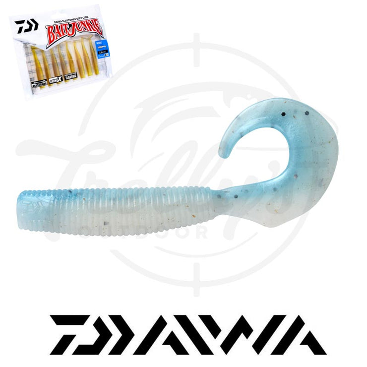 Daiwa Bait Junkie Grub 4in