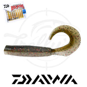 Daiwa Bait Junkie Grub 4in