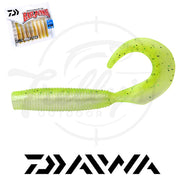 Daiwa Bait Junkie Grub 4in