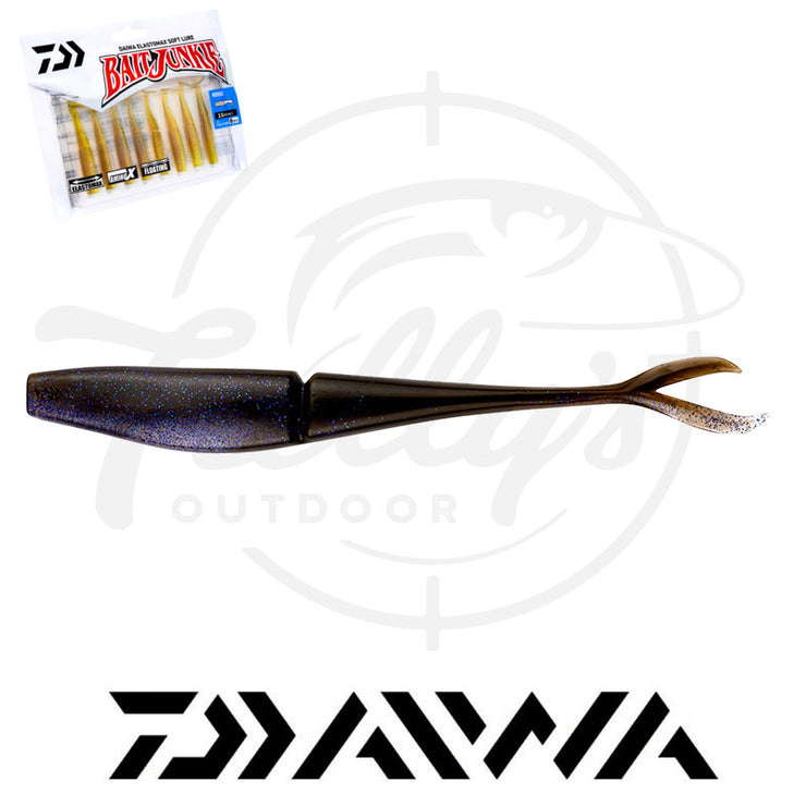 Daiwa Bait Junkie Jerkshad 5in