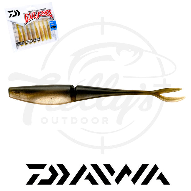 Daiwa Bait Junkie Jerkshad 5in