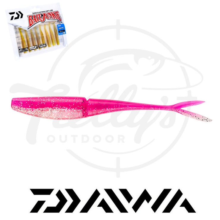 Daiwa Bait Junkie Jerkshad 5in