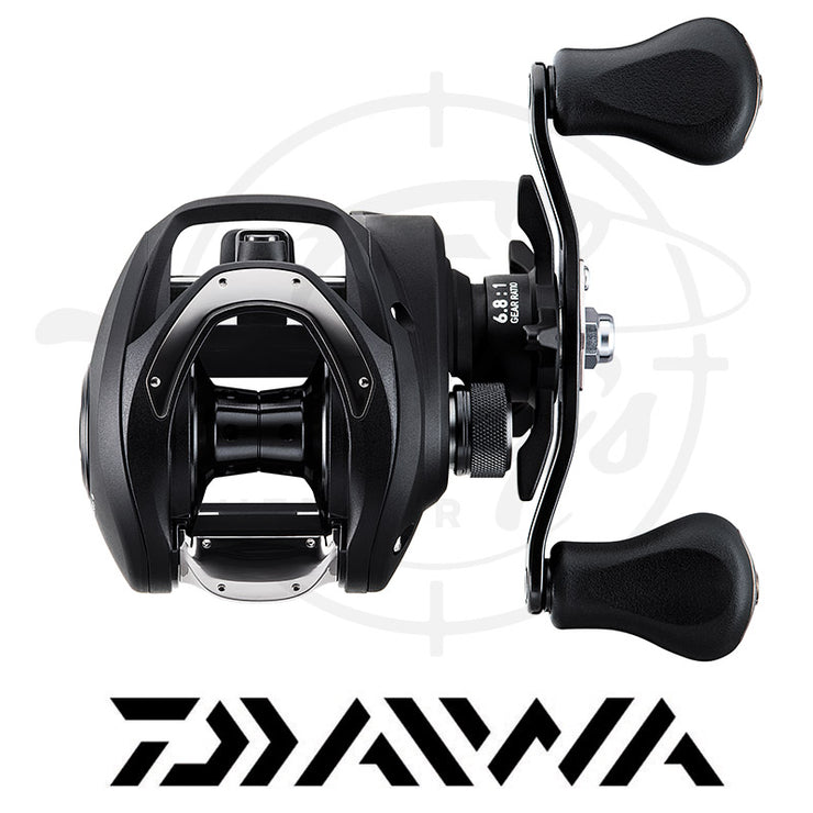 Daiwa CC80HL Baitcaster Fishing Reel