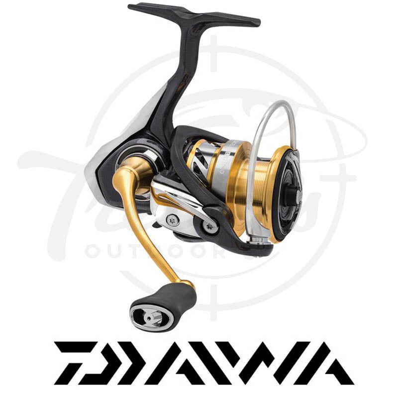 Daiwa 17 Exceler LT Spin Fishing Reels – Trellys