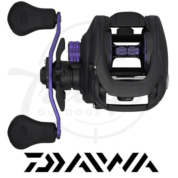 Daiwa Prorex 200HA Baitcaster Fishing Reels