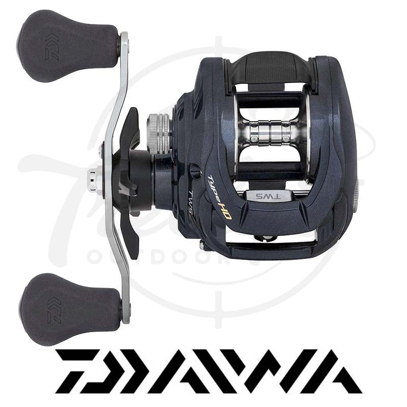 Daiwa Tatula HD 200 Baitcaster Fishing Reels Trellys Outdoor Daiwa Tatula HD 200 Baitcaster Fishing Reels Trellys Outdoor
