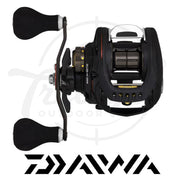 Daiwa 18 Zillion HD Baitcaster Fishing Reels