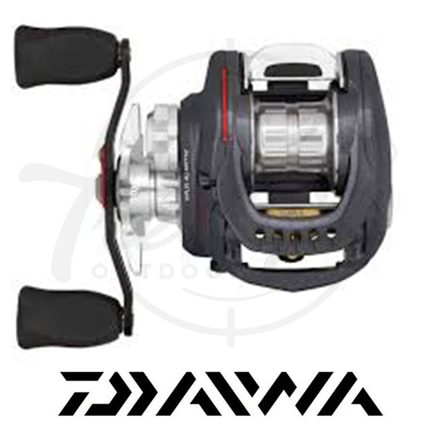 Daiwa Zillion TW 1516SH Baitcaster Reel