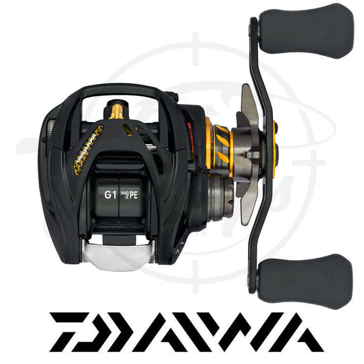 Daiwa Morethan PE1000SH-TW