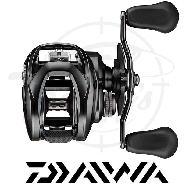 baitcaster daiwa fishing reels Ryoga RYGSV100L Baitcasting Reel look no further than the Lexa to put the hammer down and make your day more enjoyable. Daiwa Laguna Baitcasting Reel, 7.1:1,