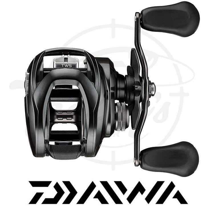 Daiwa Tatula 300 Baitcaster Fishing Reels