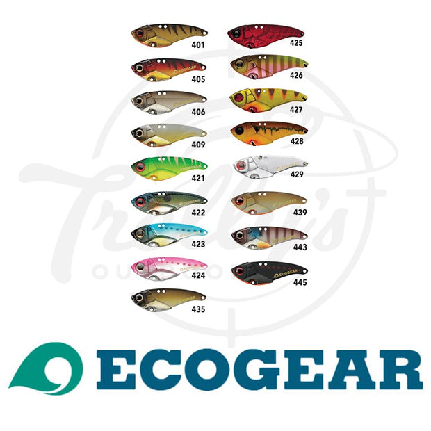 Ecogear VX 45 4.5cm 425