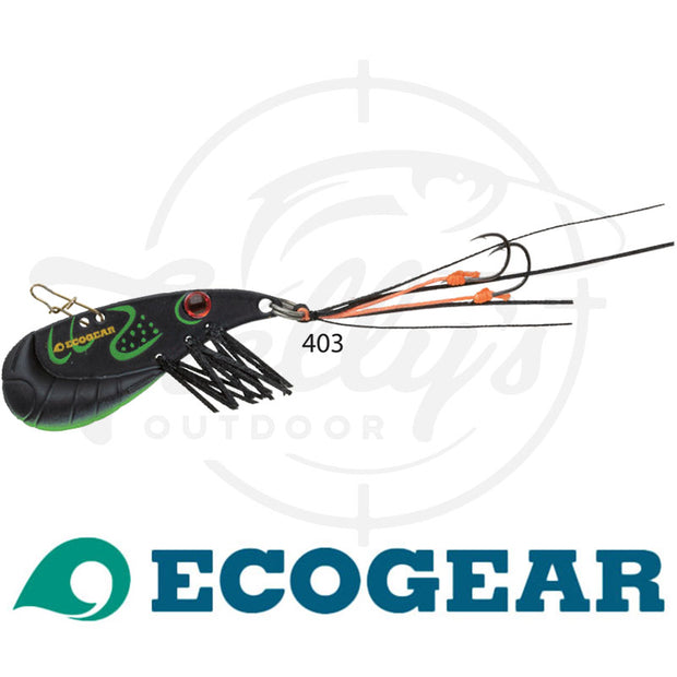 Ecogear ZX Blade Fishing Lure
