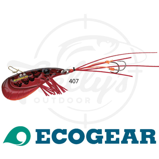 Ecogear ZX Blade Fishing Lure
