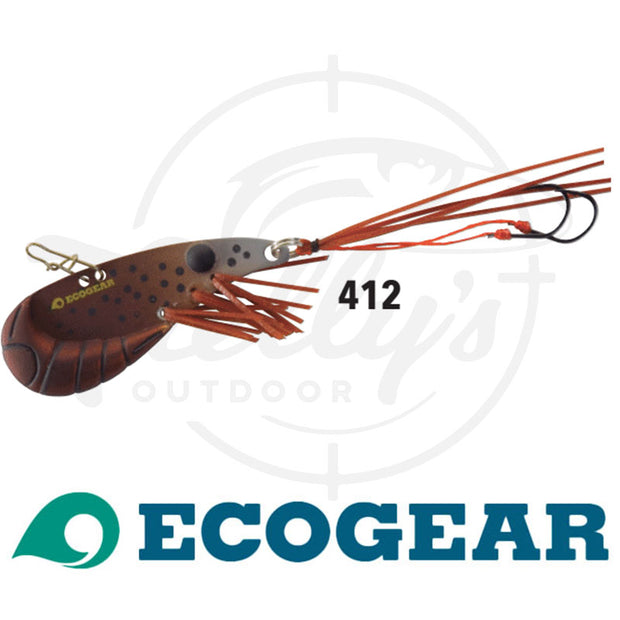 Ecogear ZX Blade Fishing Lure