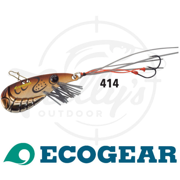 Ecogear ZX Blade Fishing Lure