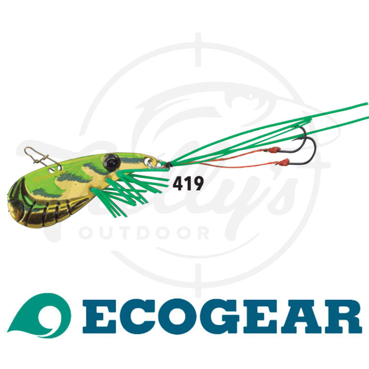 Ecogear ZX Blade Fishing Lure