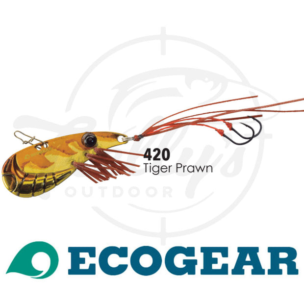 Ecogear ZX Blade Fishing Lure