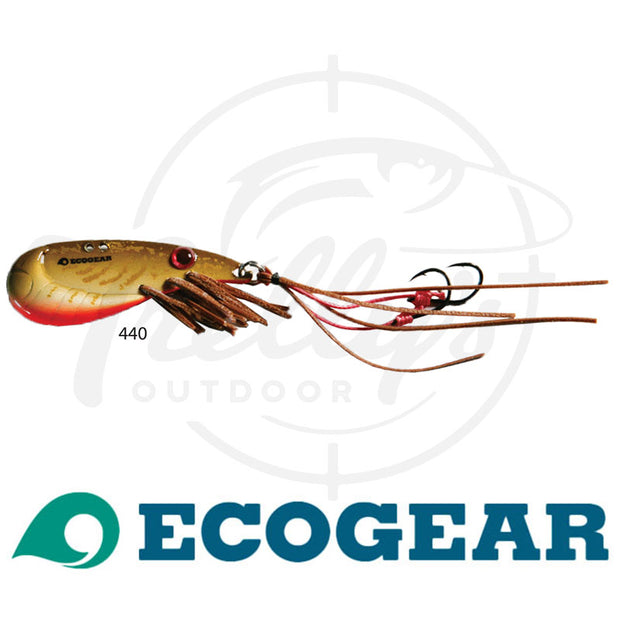 Ecogear ZX Blade Fishing Lure